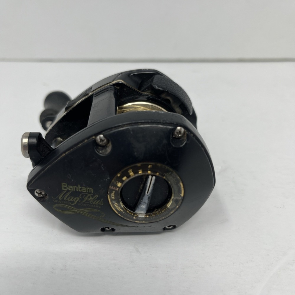 Shimano Bantam Mag Plus 250 SG Fishing Reel 250SG (4B)